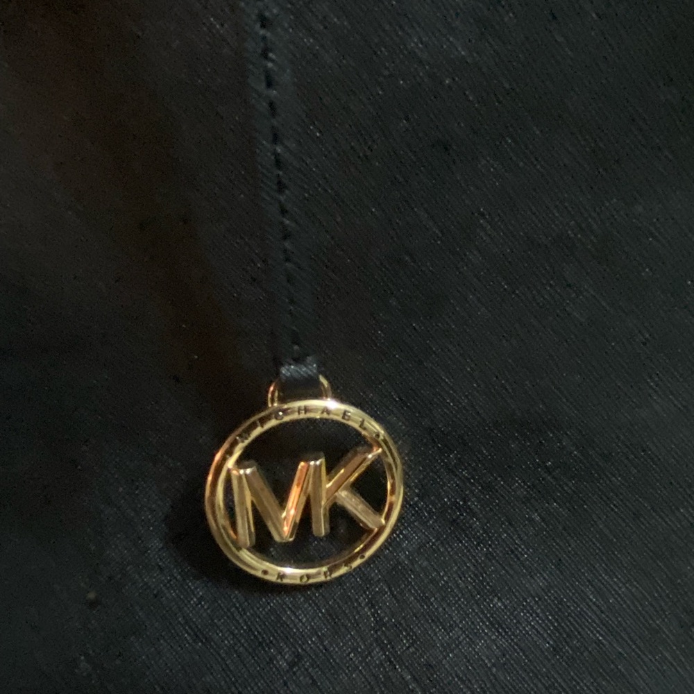 Michael Kors Jet Set Charm Women's‎ Large Leather TZ Tote Shoulder Bag with Tag - Picture 3 of 11